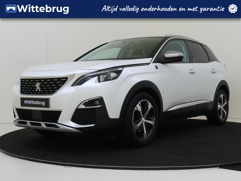 Peugeot 3008 1.2 PureTech Crossway