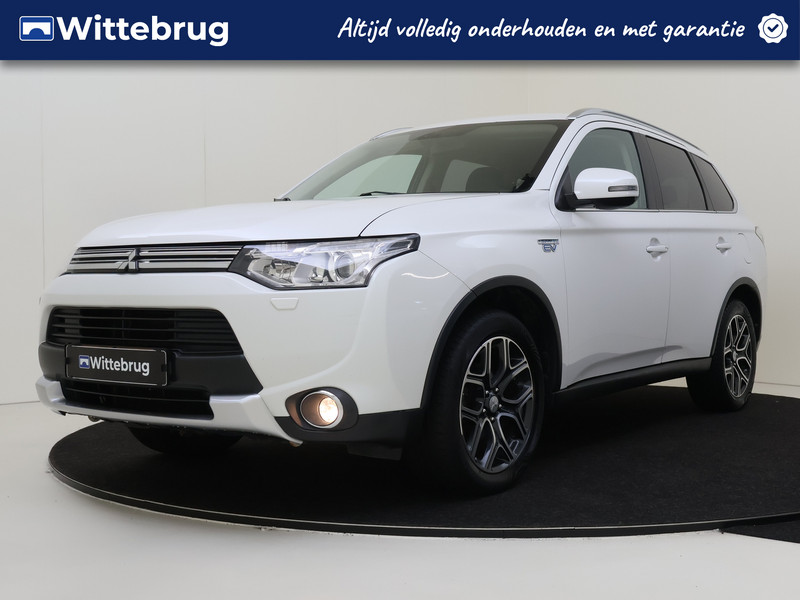 Mitsubishi Outlander 2.0 PHEV Executive Edition X-Line Automaat