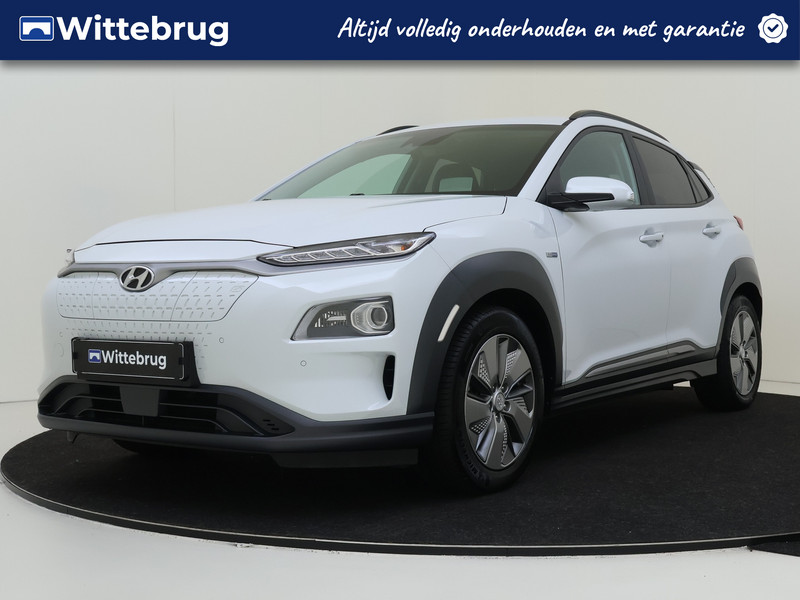 Hyundai Kona EV Premium 64 kWh Automaat