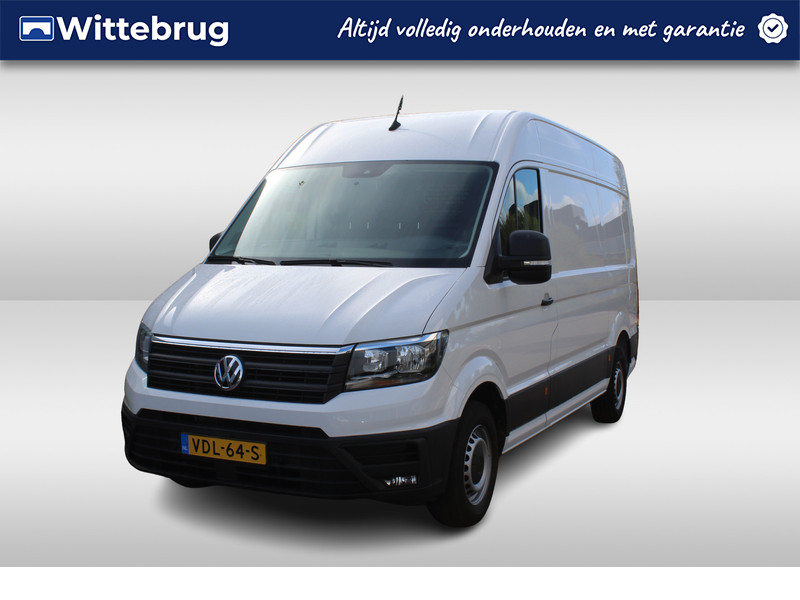 Volkswagen Crafter 30 2.0 TDI L3H3 Trendline met navigatie