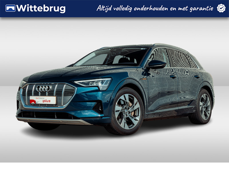 Audi e-tron 50 quattro Launch edition plus 71 kWh