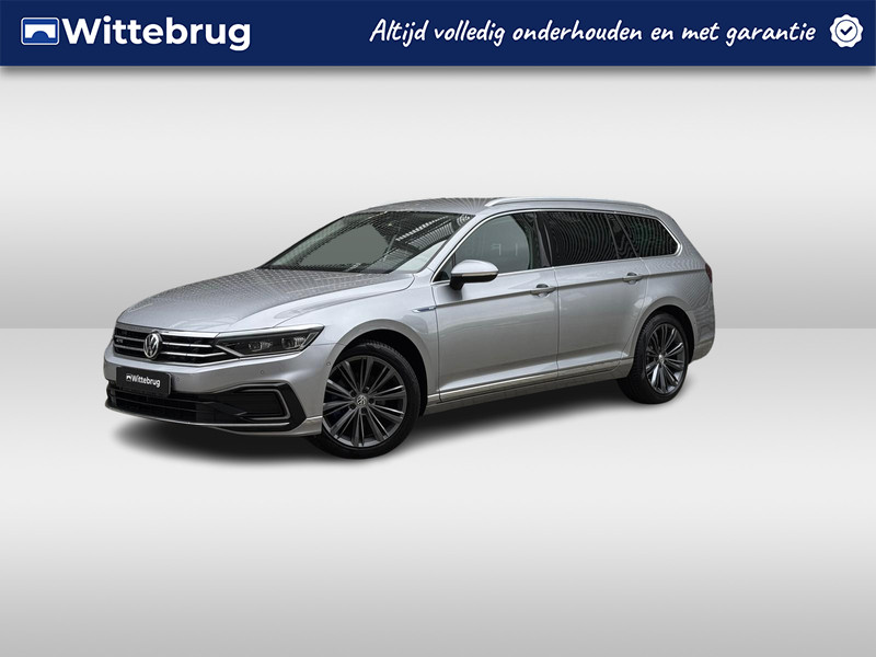 Volkswagen Passat Variant 1.4 TSI PHEV 218PK DSG GTE Business