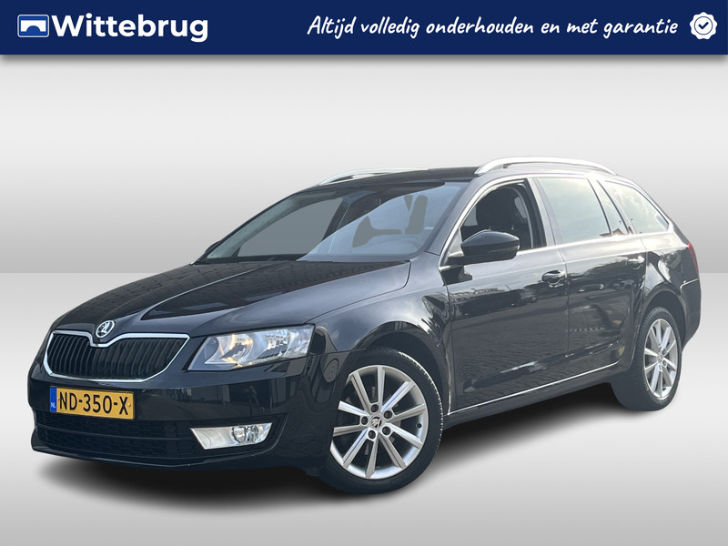 Škoda Octavia Combi 1.0 TSI Greentech Ambition Business Automaat