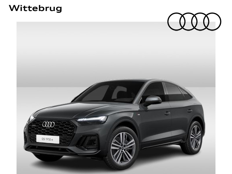 Audi Q5 Sportback 50 TFSI e 299pk quattro S tronic S edition Competition