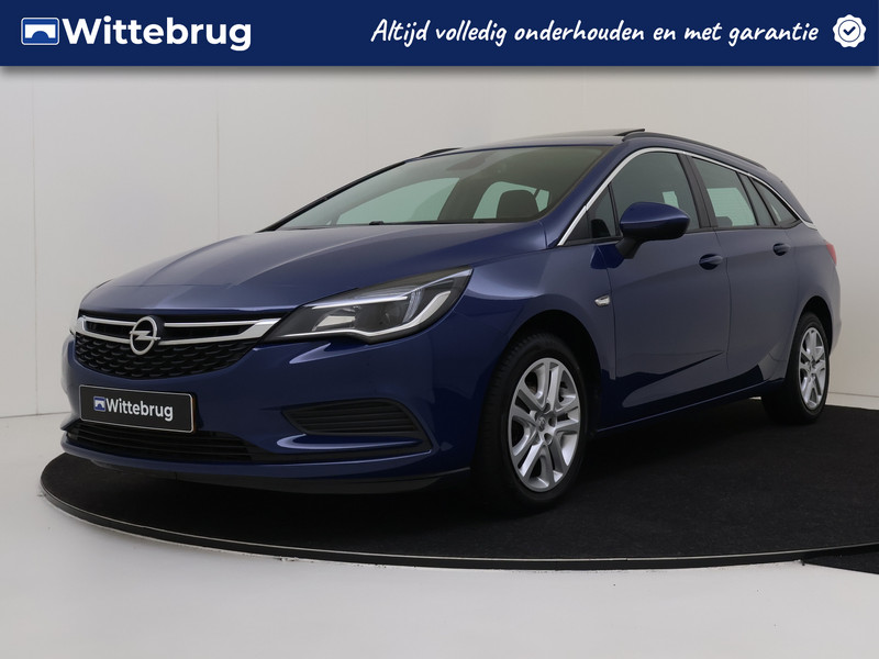 Opel Astra Sports Tourer 1.4 150PK Business+ |