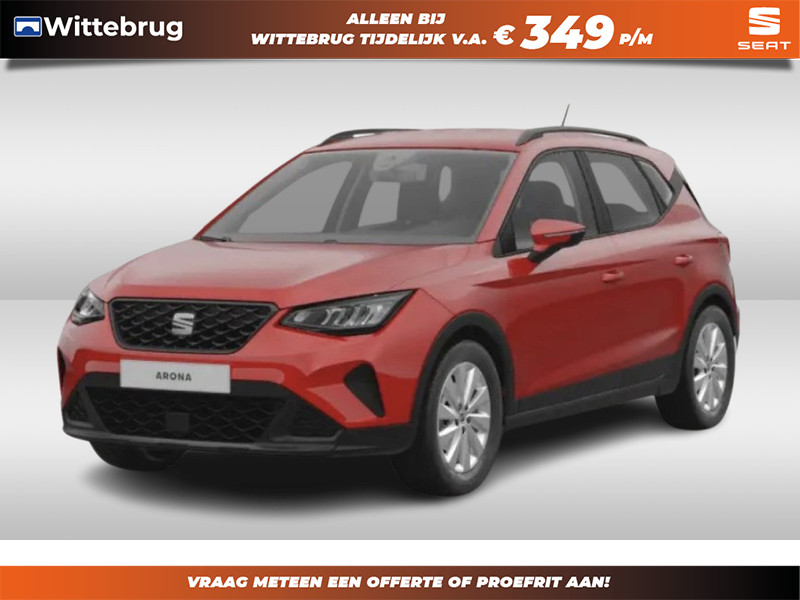 SEAT Arona 1.0 EcoTSI Reference