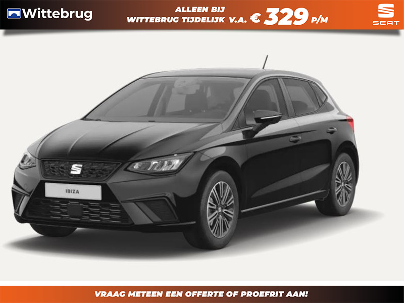 SEAT Ibiza 1.0 EcoTSI Style