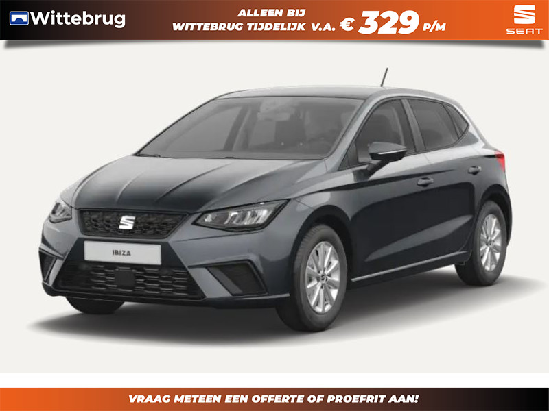 SEAT Ibiza 1.0 EcoTSI Style Business Connect