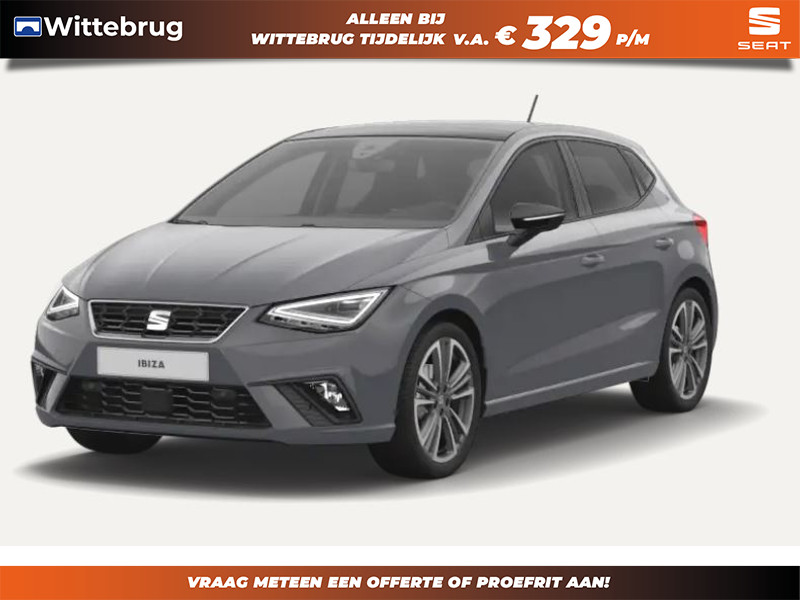 SEAT Ibiza 1.0 EcoTSI FR Anniversary