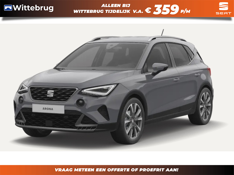 SEAT Arona 1.0 EcoTSI FR Anniversary