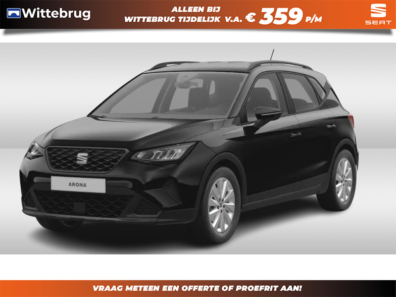 SEAT Arona 1.0 EcoTSI Reference