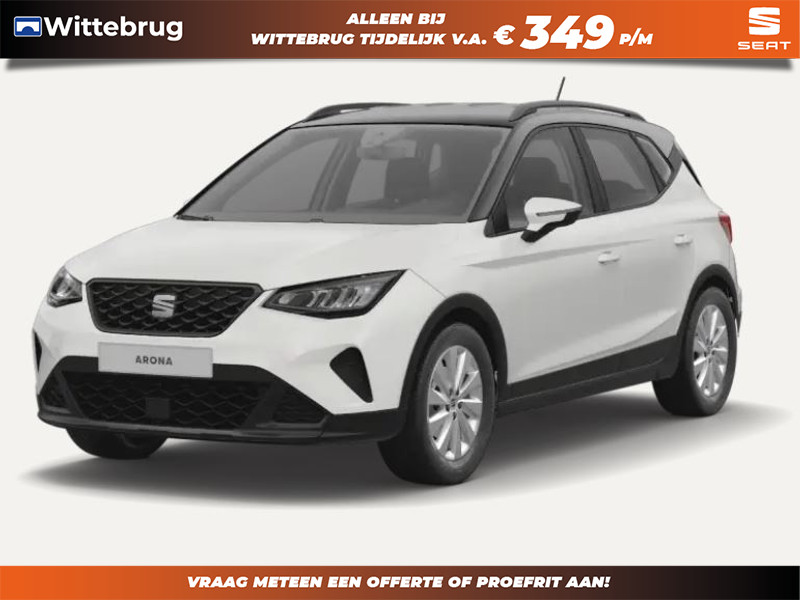 SEAT Arona 1.0 TSI Style