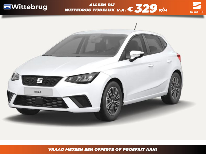 SEAT Ibiza 1.0 EcoTSI Style