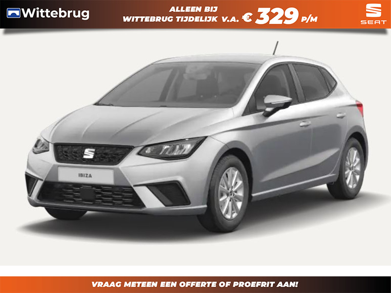 SEAT Ibiza 1.0 EcoTSI Style