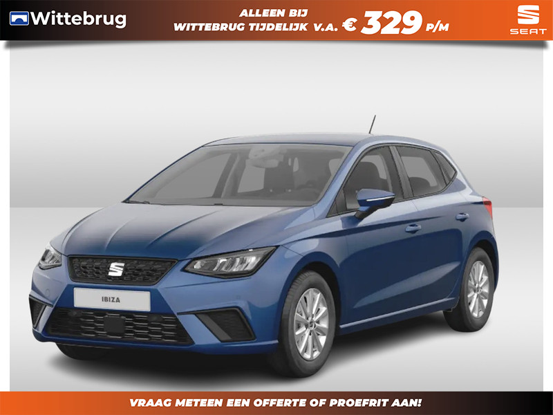 SEAT Ibiza 1.0 EcoTSI Style Business Connect