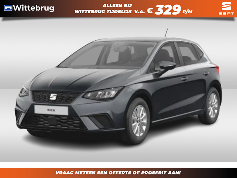 SEAT Ibiza 1.0 EcoTSI Style