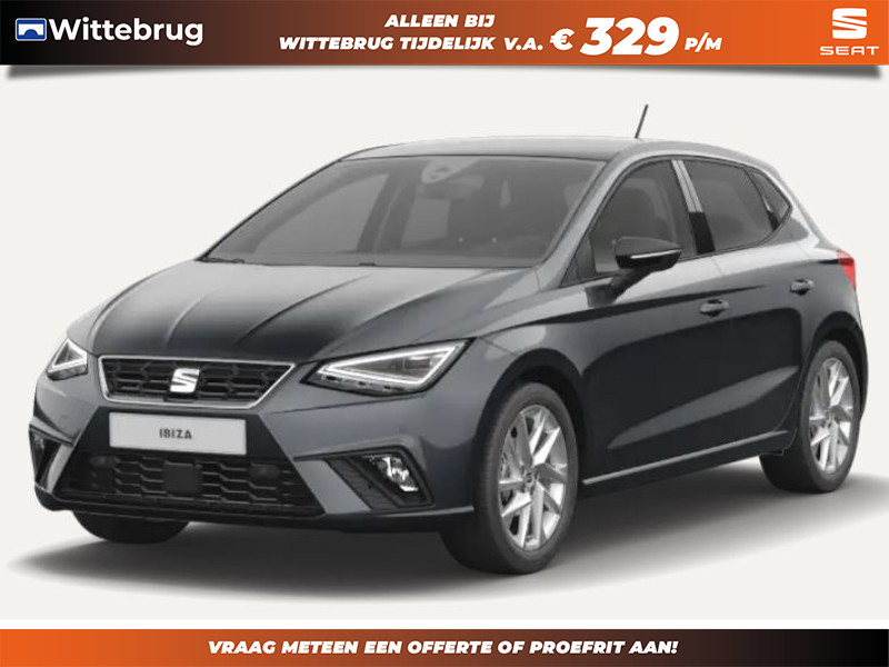 SEAT Ibiza 1.0 EcoTSI FR