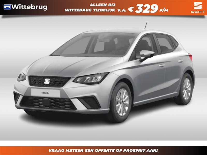 SEAT Ibiza 1.0 EcoTSI Style