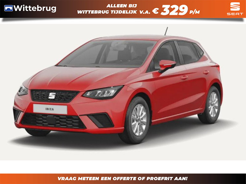 SEAT Ibiza 1.0 EcoTSI Style