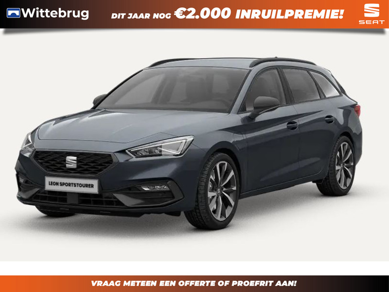 SEAT Leon Sportstourer 1.4 TSI eHybrid PHEV FR Business Intense