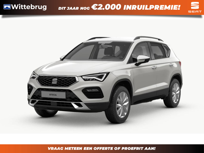 SEAT Ateca 1.5 TSI Style Business Intense