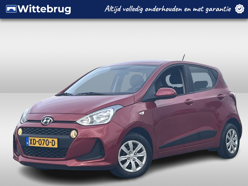 Hyundai i10 1.0i Comfort