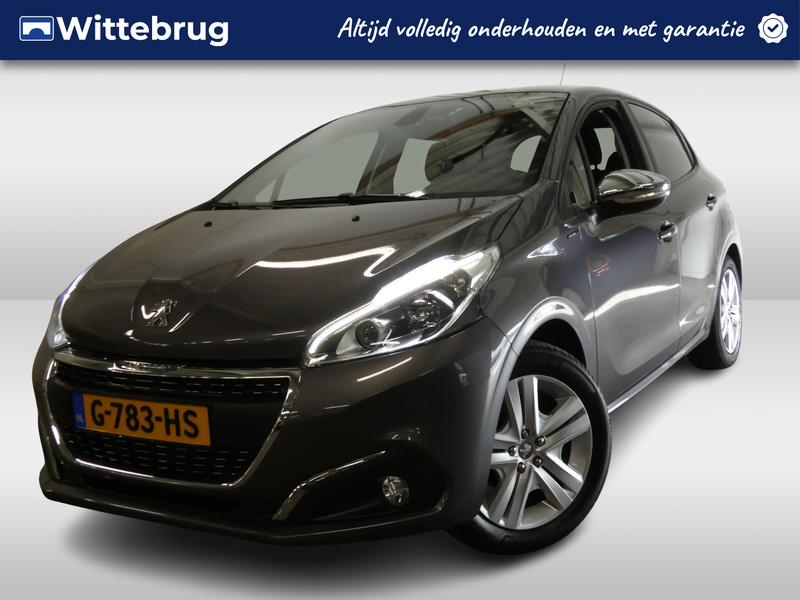 Peugeot 208 1.2 PureTech Signature