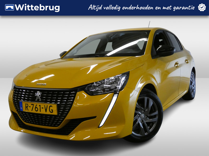 Peugeot 208 1.2 PureTech Active Pack