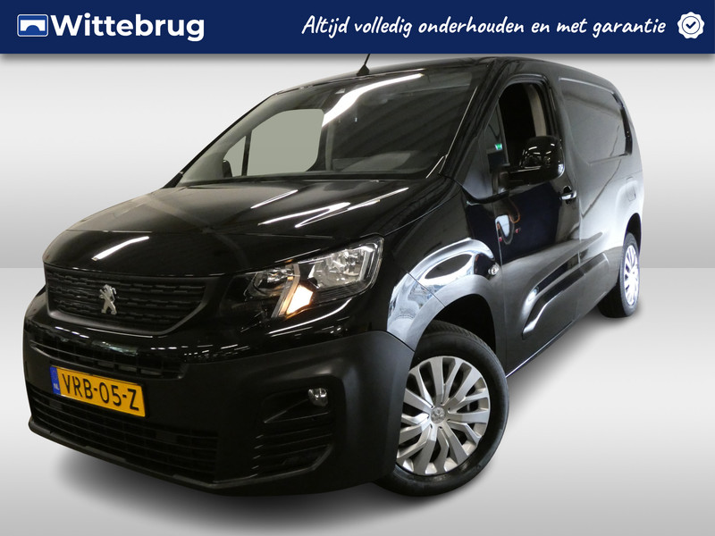 Peugeot Partner 1.5 BlueHDI Asphalt Long Automaat