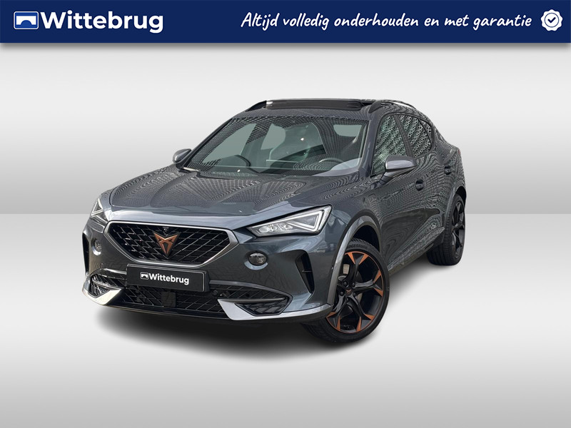 CUPRA Formentor 1.4 e-Hybrid 245PK DSG VZ Performance