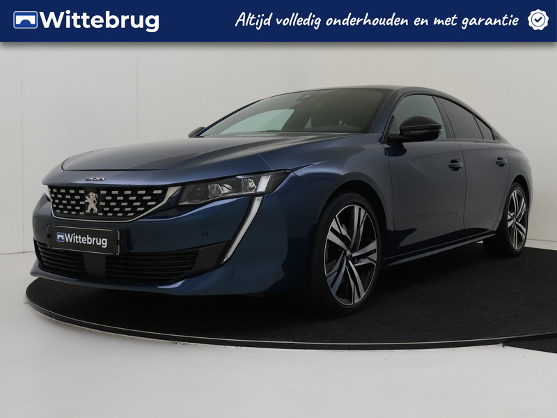 Peugeot 508 1.6 PureTech GT