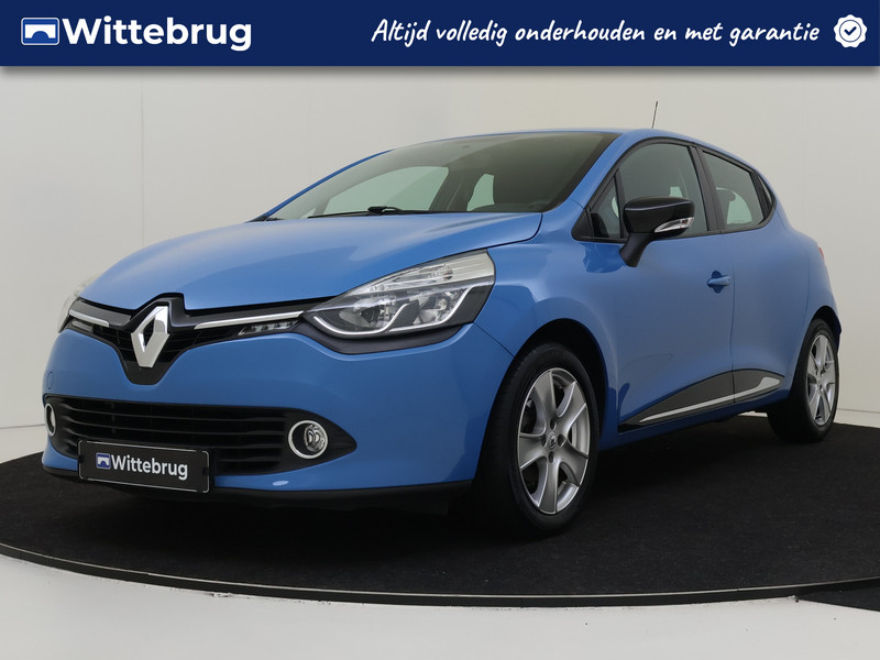 Renault Clio 0.9 TCe  Expression