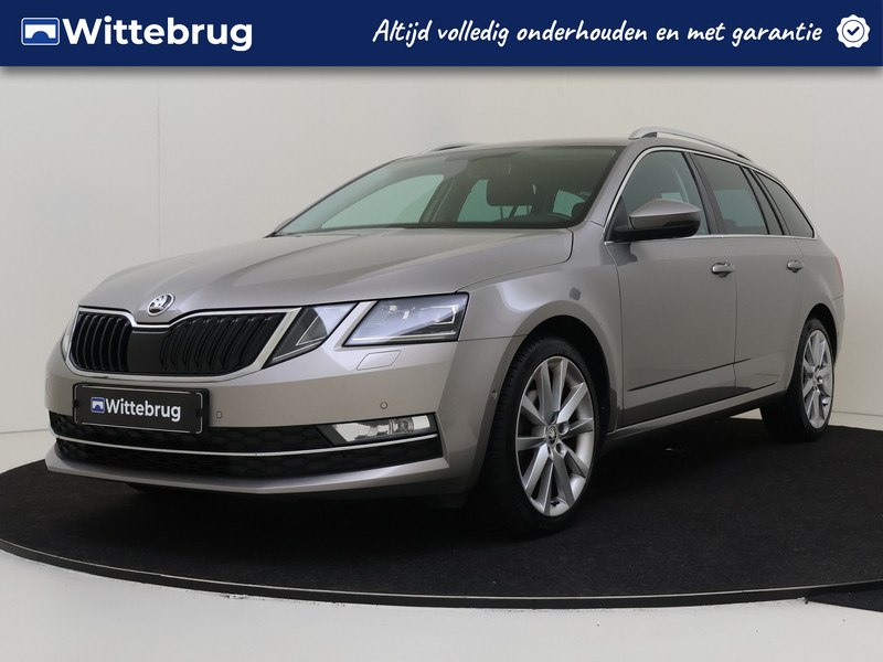 Škoda Octavia Combi 1.0 TSI Greentech Style Business