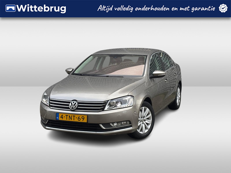 Volkswagen Passat 1.4 TSI 123PK Comfortline Executive Edition Bluemotion