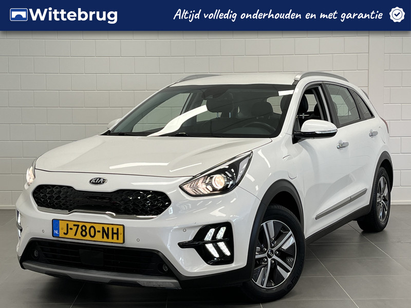 Kia Niro 1.6 GDi PHEV DynamicLine