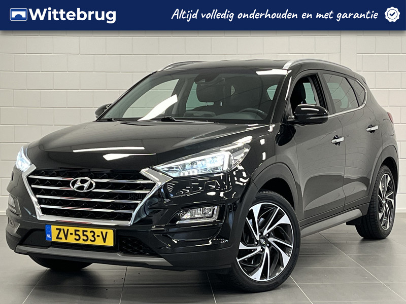 Hyundai Tucson 1.6 T-GDI Premium