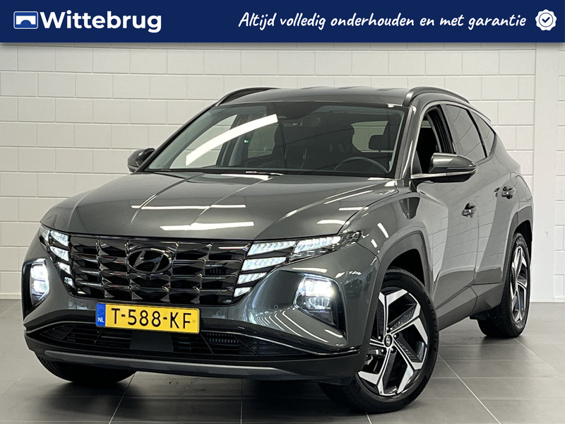 Hyundai Tucson 1.6 T-GDI PHEV Premium 4WD