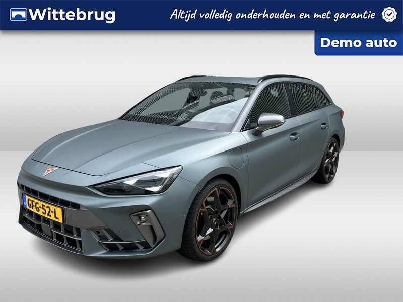 CUPRA Leon Sportstourer 1.5 TSI e-Hybrid VZ Performance