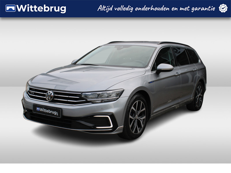 Volkswagen Passat Variant 1.4 TSI 218pk PHEV GTE DSG AUTOMAAT