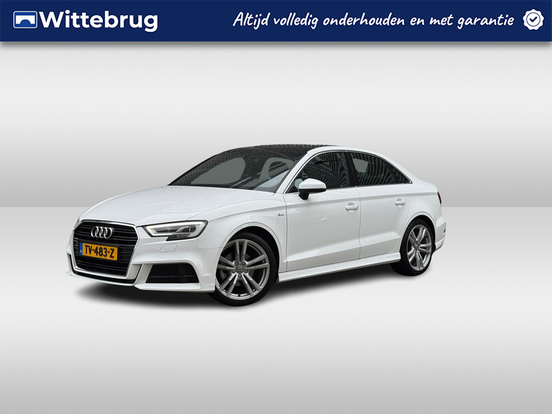 Audi A3 Limousine 30 TFSI 116PK Sport S Line Edition