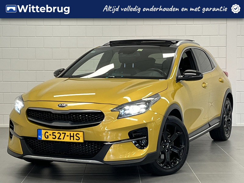 Kia XCeed 1.4 T-GDi DynamicPlusLine