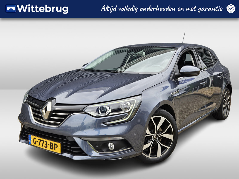 Renault Mégane 1.3 TCe 140 Bose