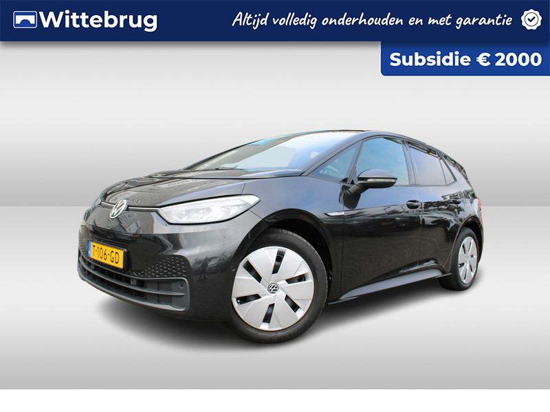 Volkswagen ID.3 Pro Edition Advantage 58 kWh