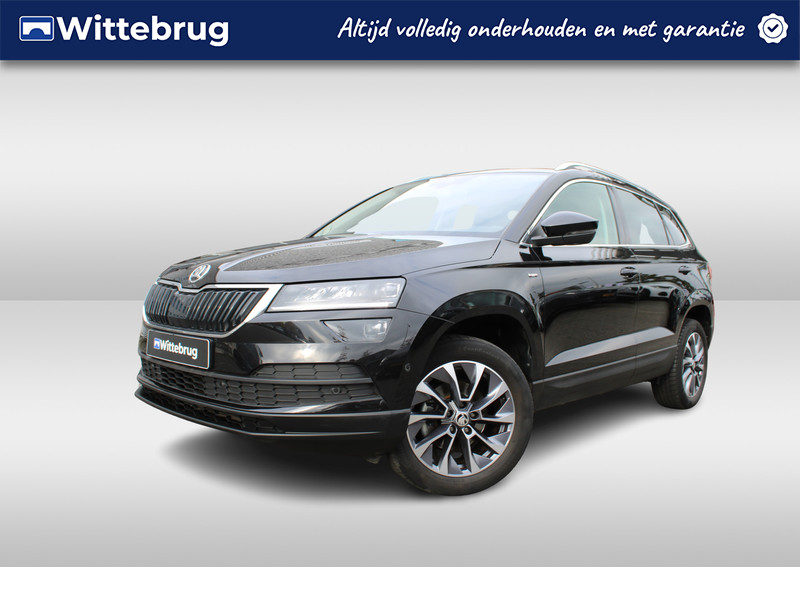 Škoda Karoq 1.0 TSI 115pk Ambition Drive