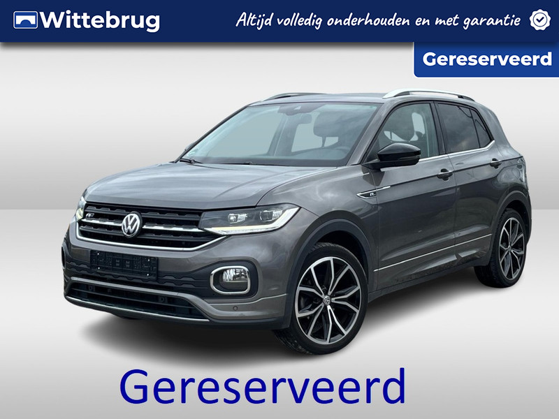 Volkswagen T-Cross 1.5 TSI 150pk DSG R-Line