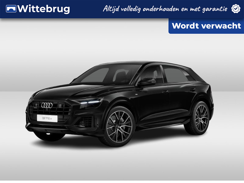 Audi Q8 55 TFSI e 381pk quattro Pro Line S