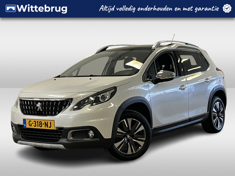 Peugeot 2008 1.2 PureTech Allure