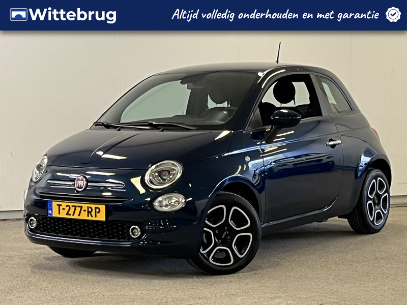 Fiat 500 1.0 Hybrid Club