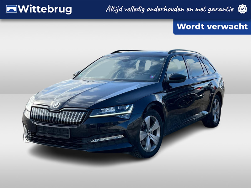 Škoda Superb Combi 1.4 TSI 218pk DSG iV Sportline Business