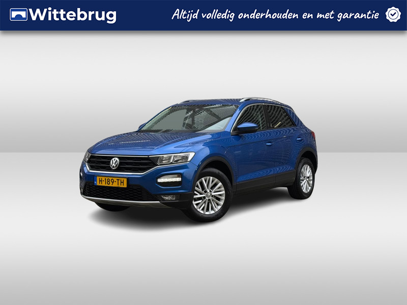 Volkswagen T-Roc 1.0 TSI Style